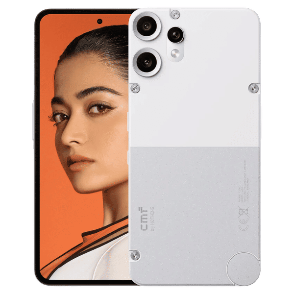 Buy Nothing CMF Phone 2 Pro 5G (8GB RAM, 128GB, White) Online - Croma